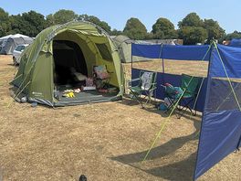 Tent 🏕️
