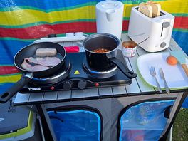 Up cooking