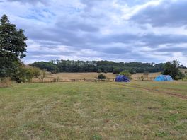Another view from the tent