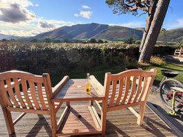 Seat with a view