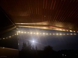 Moon lite night