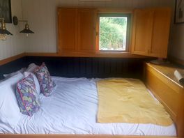 Comfortable bed