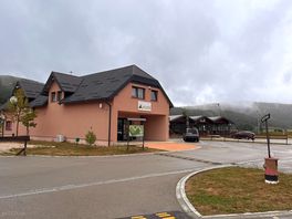 Main reception