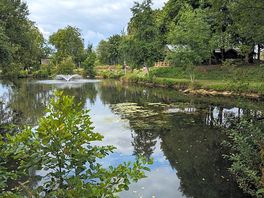 Fishing lake