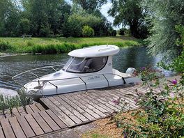Nice boat