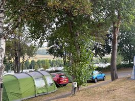 View from our tent