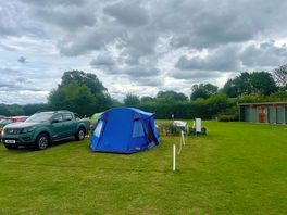 First time campers :)