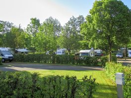 Lots of space everywhere