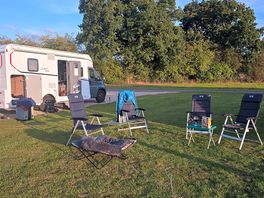 All set up ready for a wine 🍷 🤪