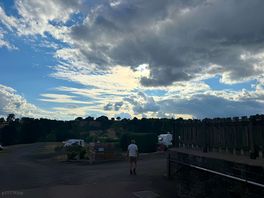 The site