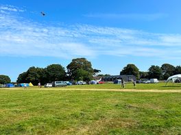 Great open spaces
