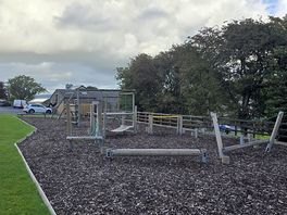 Kids playground