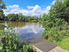 Beautiful lake