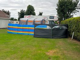 Grass pitch
