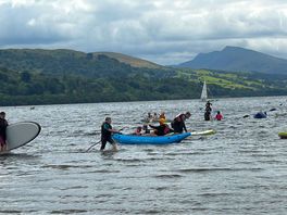 Bala lake