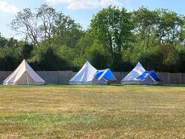 Glamping !