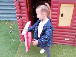 Play house