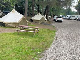 Bell tents