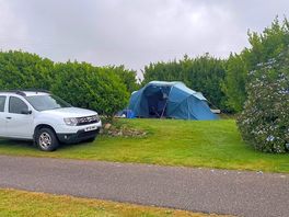 Secluded pitch