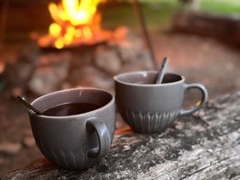 Great cups - you don’t need to take with you anything apart of food