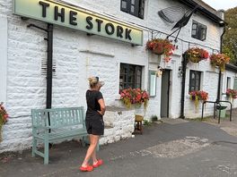 Cracking pub, lovely food.