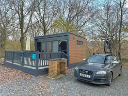 The hut