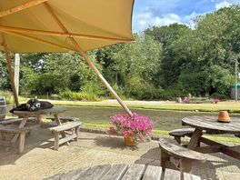 View at brewery