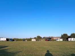 Spacious site.