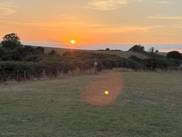 Beautiful sunset
