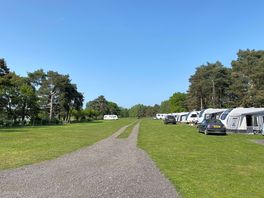 Lovely quiet site