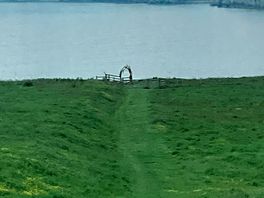 The view from the road