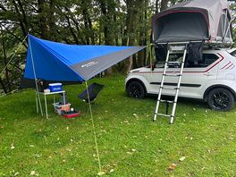 The best campsite around