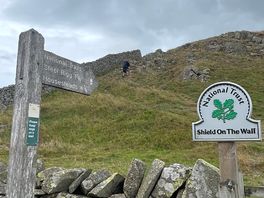 Hadrians wall