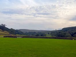 The views from the site