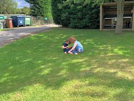 Lots of space to play
