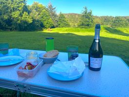 Dinner with the best view