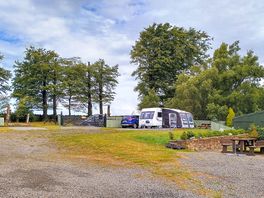 Visitor image of the campsite