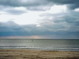 Direkter zugang zum meer