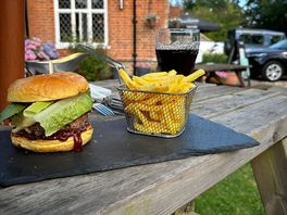 Great food
