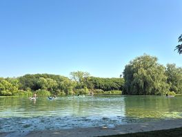 Beautiful lake