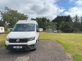 Motor home pitch