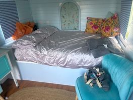 Dragon fly shepherds hut