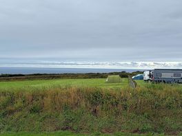 Tent site