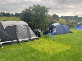 Top field, non electric loved it