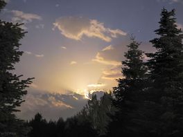 Sonnenuntergang