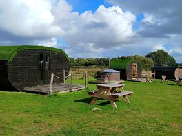 Other pods on site