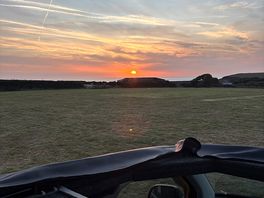 Beautiful views!