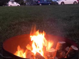 Evening view