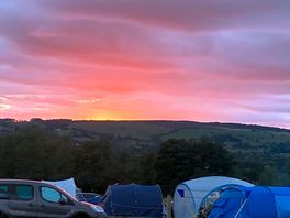 A great sunset