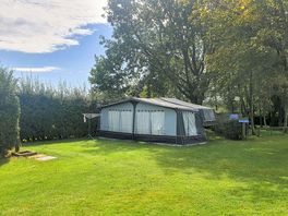 Trailer tents welcome